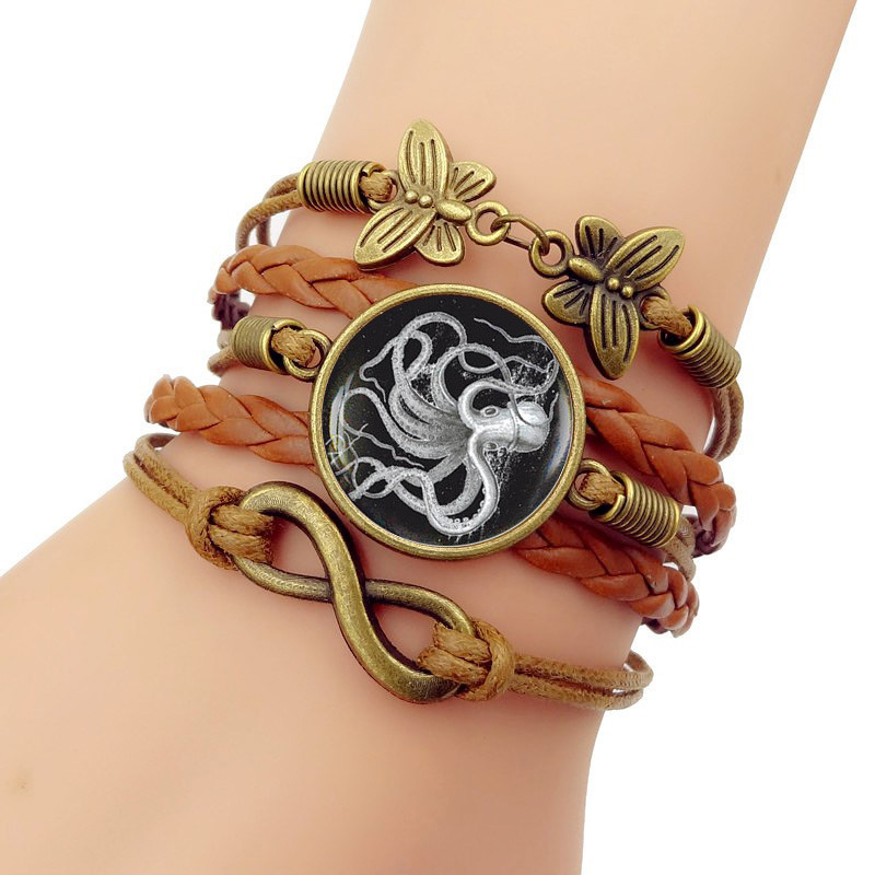 

Sell Well Eight Datong Time Bracelet Butterfly Infinite Group Combine