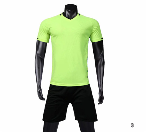 

New arrive Blank soccer jersey #1901-13-67 customize Hot Sale Top Quality Quick Drying T-shirt uniforms jersey football shirts
