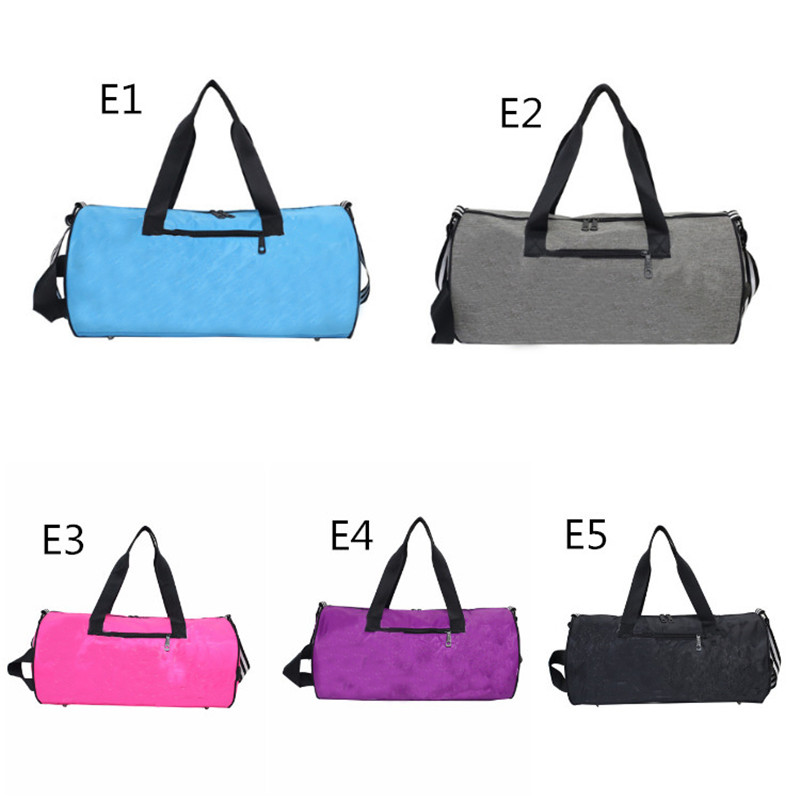 

Boys & Girls Handbags Shoulder Bag Women Outdoor Sport Travel Duffel Bag Casual Beach Exercise Gym Luggage Bags, A2