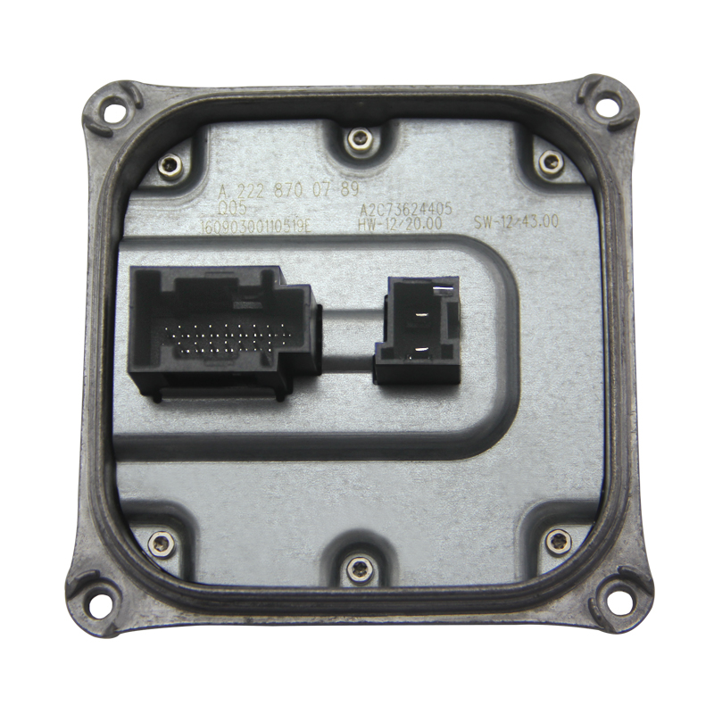 

BEDEHON A2228700789 Original Ballast for W222 W205 W213 2014-2016 W166 2015-2019