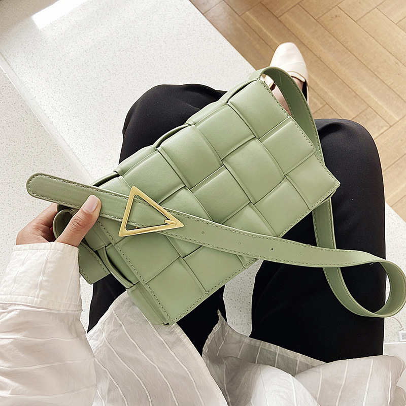 

Pink sugao 2020 new fashion shoulder bag women crossbody bags designer purse luxury shoulder bag pu leather hot sales BHP