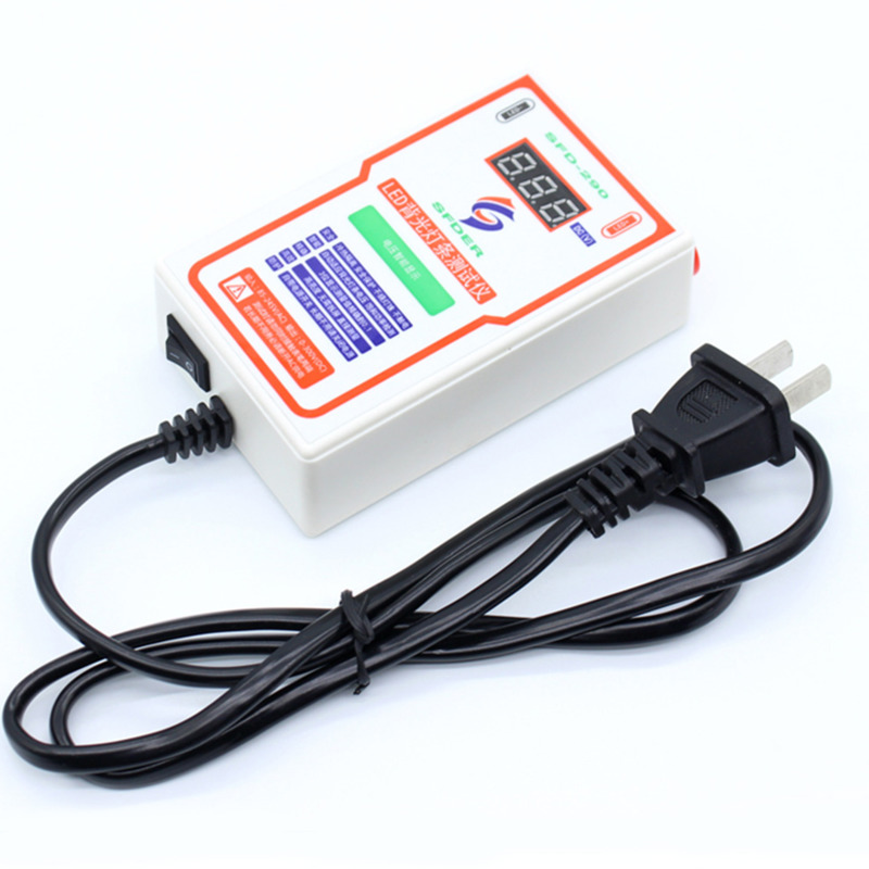 

Tool Sets For Output Repair LED Digital Display Backlight Tester Handhold Universal Measuring LCD