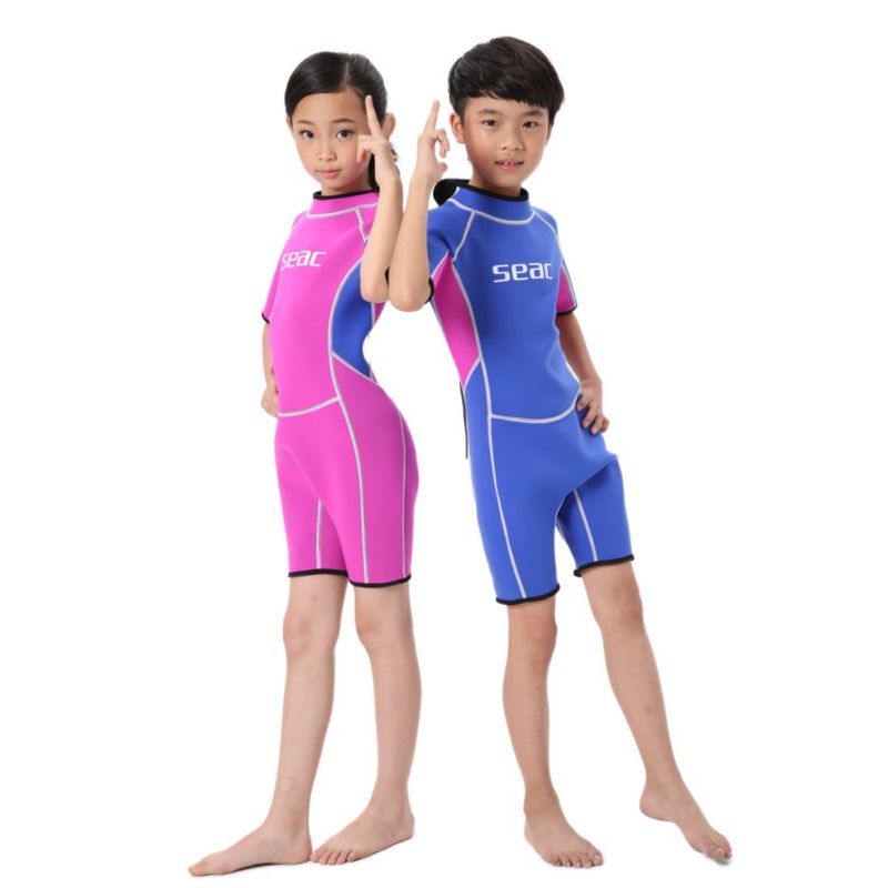girls swim boy shorts