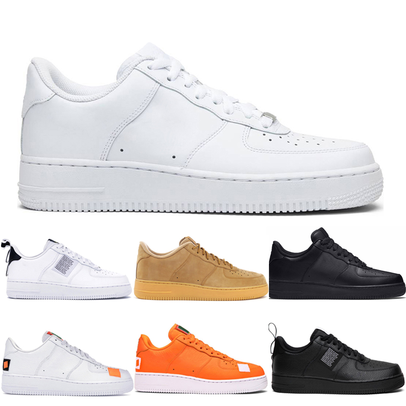 

Top Quality Tripler white black Men Running shoes Womens total orange have a day Sneakers Trainers 1 Dunk Skate