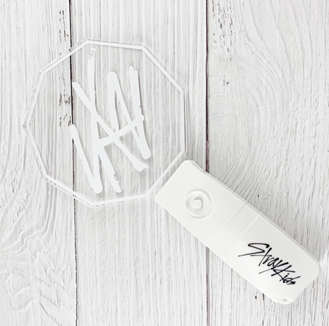 

10pcs/lot free shipping straykids concert support light stick/glow stick 3 mode