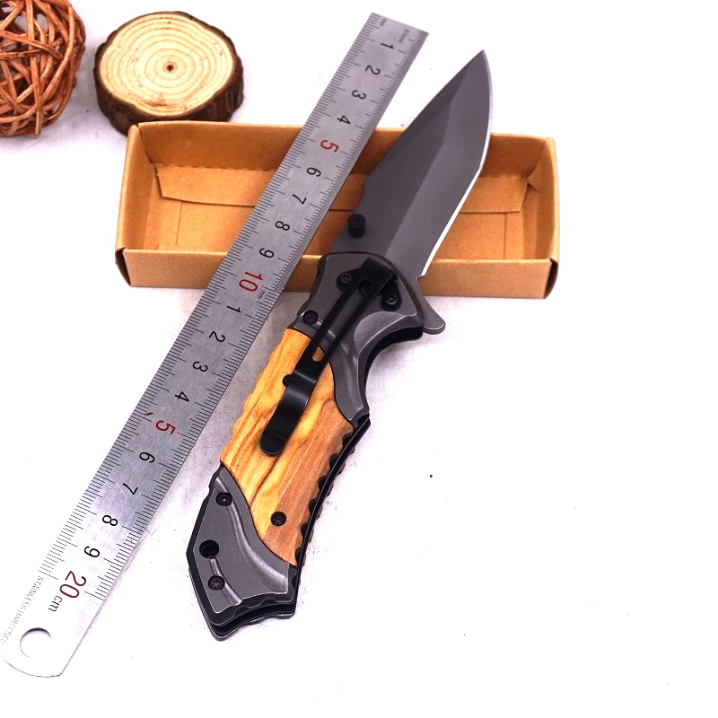 

Folding Pocket Knife Survival Tactical Knife Combat Hiking Camping Hunting Outdoor high hardness Utility Knives EDC Self-defense Multi Tools