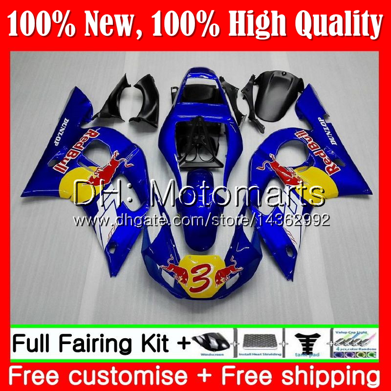 

Kit For YAMAHA YZF R6 98 YZF600 Yellow red YZFR6 98 99 00 01 02 88MT17 YZF 600 YZF-R600 YZF-R6 1998 1999 2000 2001 2002 Fairing Bodywork, Armygreen