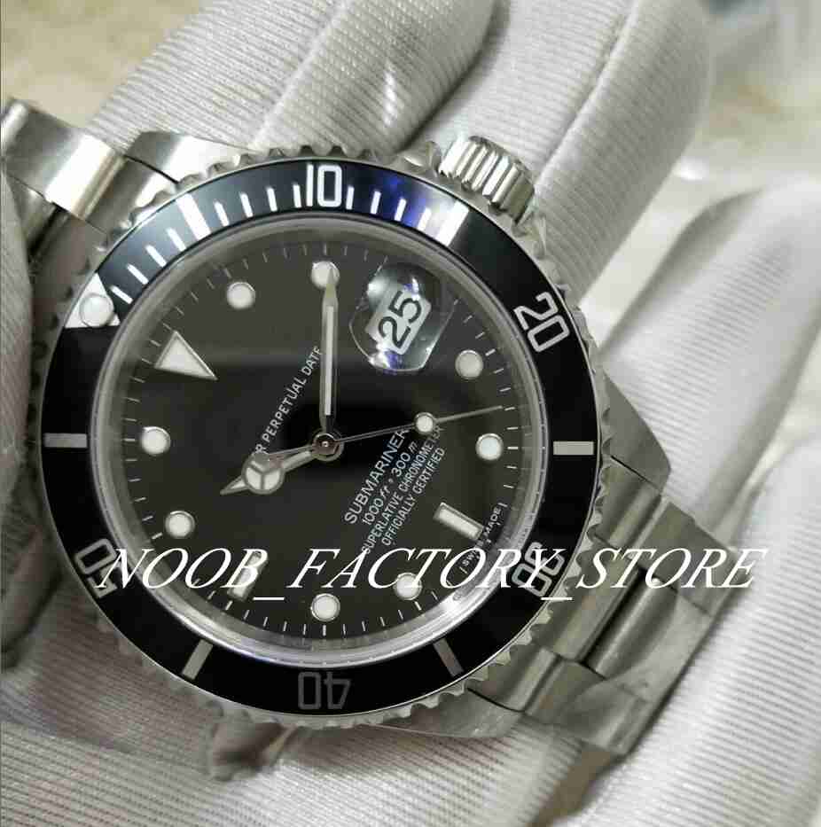 

BP Factory Best 2813 MOVEMENT GMT Vintage SS / SS men watch Automatic movement Sapphire Crystal men watch Classic Clasp, 01