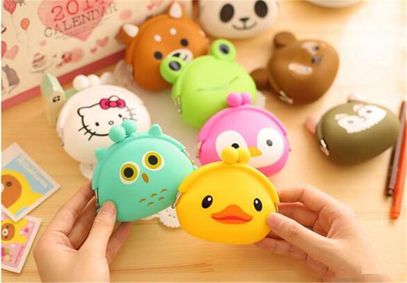 rubber coin purse wholesale