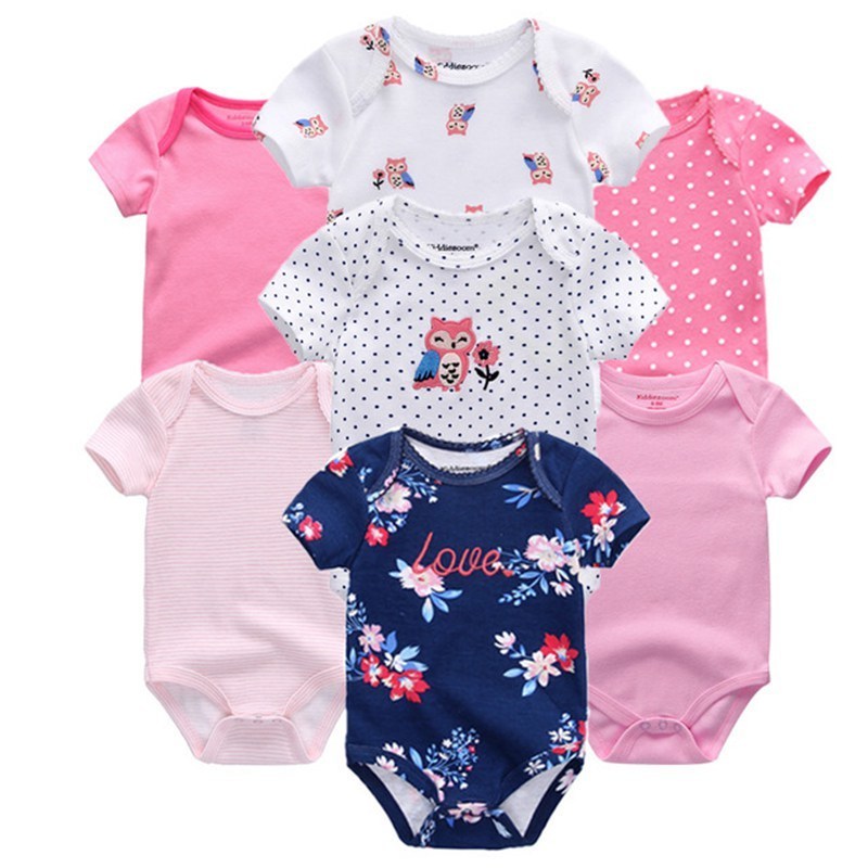 Capybara Clipart Newborn Baby Girl Boy Romper Jumpsuit Outfit Short Sleeve Bodysuit Tops Clothes