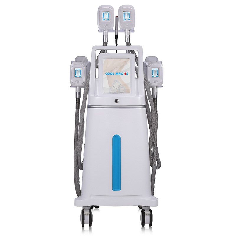 

2022 Good Fat Freezing Cryolipolysis Machine Criolipolisis Beauty Salon Therapy Machine 4 Cryo Handles Remove Double Chin Handl