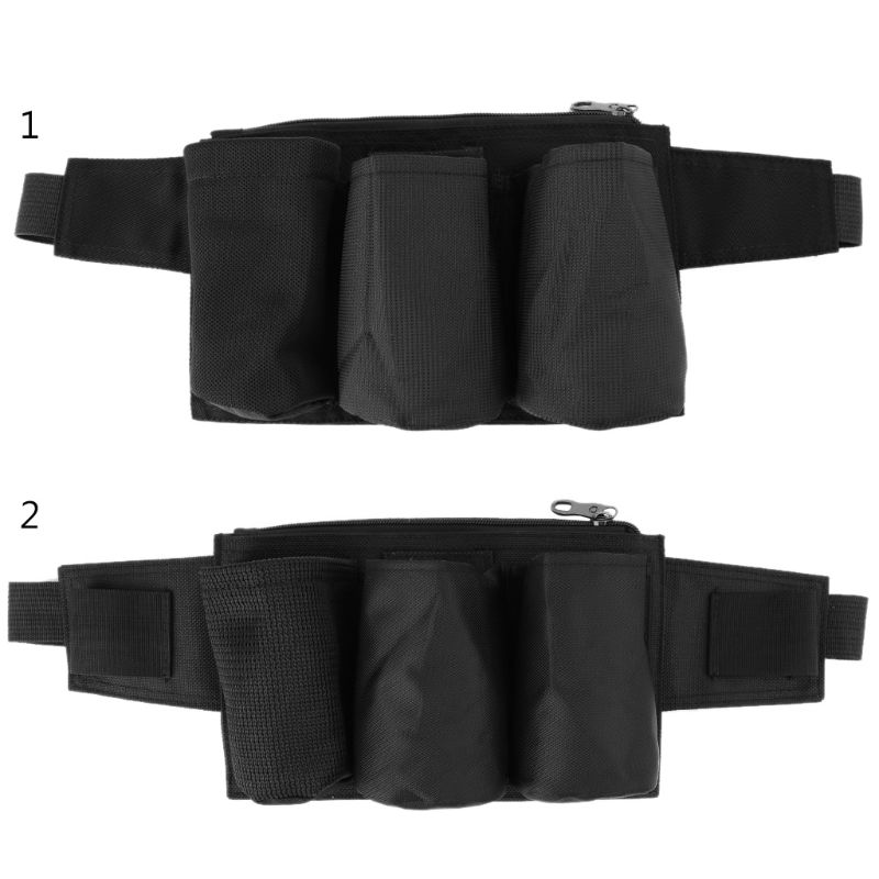 

Cleaning Use Waist Tool Bag Oxford Cloth Waterproof Hotel Cleaners Storage Pouch