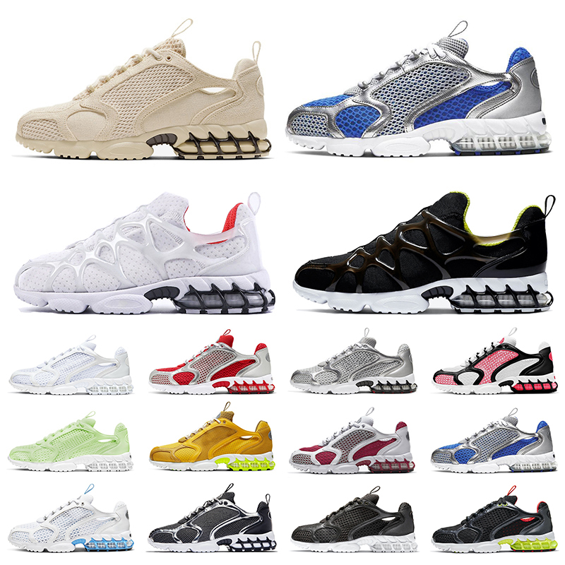 

Cheap 2020 zoom spiridon caged 2 fossil men women running shoes triple Varsity Royal cool grey outdoor mens trainers sports sneakers runners