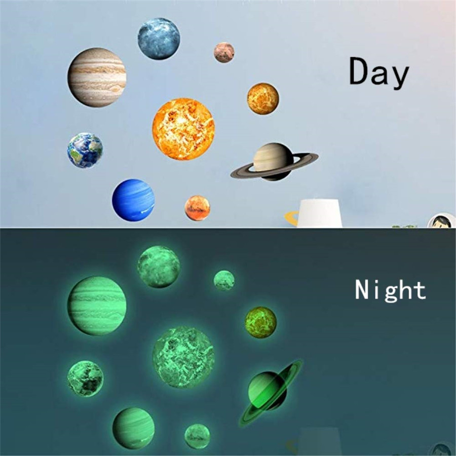 3d Solar System Glow In The Dark Planets Stars Kids Hanging Bedroom Decors New Toys Hobbies Educational Dnz45 Esy Es 3d Solar System Glow In The Dark Planets Stars Kids Hanging Bedroom Decors New Toys Hobbies Educational Dnz45 Esy Es