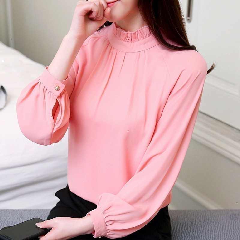blusas moradas para mujer