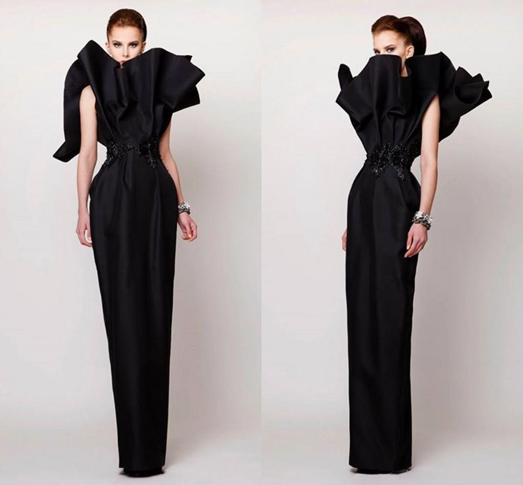 neck design for one piece gown