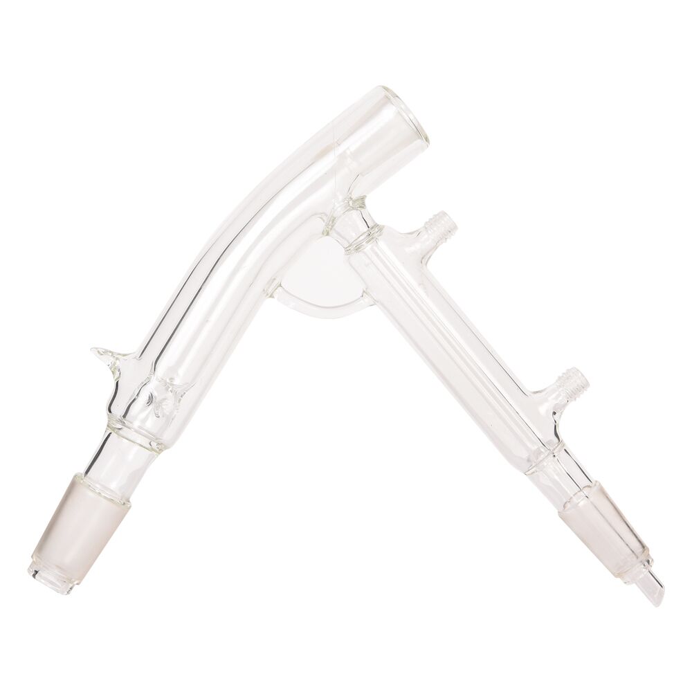 

Lab Supplies High quality Scale 2L / 5L Small Short Path Equipment elbow. 24/39. compensation for damaged