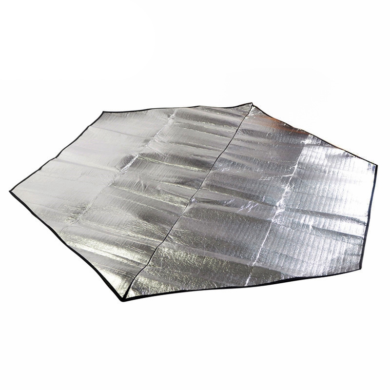 

Outdoor Beach Blanket Camping Pad Sleeping Mat Picnic Blanket Waterproof Mattress Ultralight Moisture Proof Mat For Tent Tarp