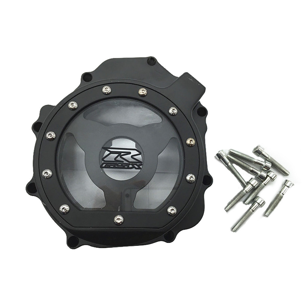 Tapa de motor izquierda cubierta del motor SUZUKI GSXR1000 k7-k8 2007-2008