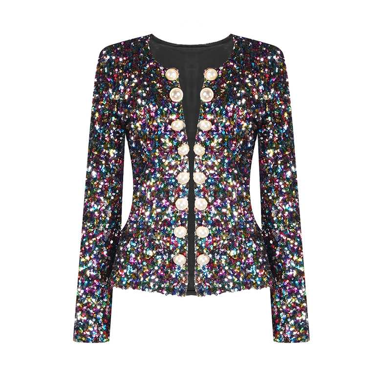 

Jacket Coat Winter Women Slim For Ladies Winter Jacket Woman Autumn Outerwear Ladies Blends Vintage Coat, Black