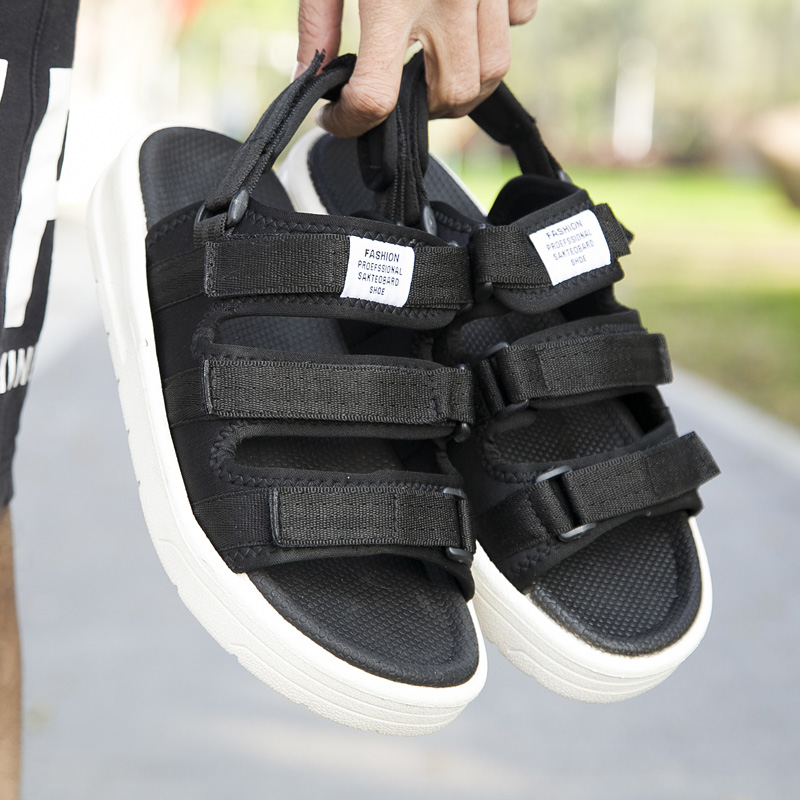 

Sandals for Men Women 2020 Summer Women Outdoor Sandals Comfortable Men Slippers Beach shoes Garden shoes Sports, Red