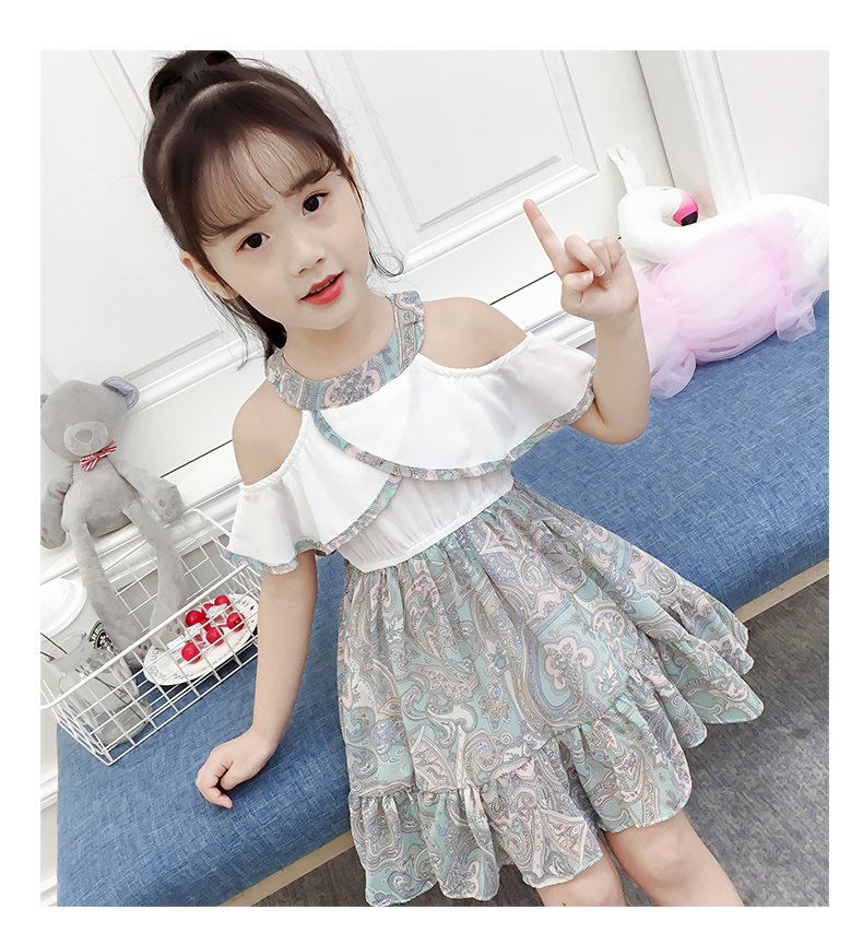 9 years children dresses