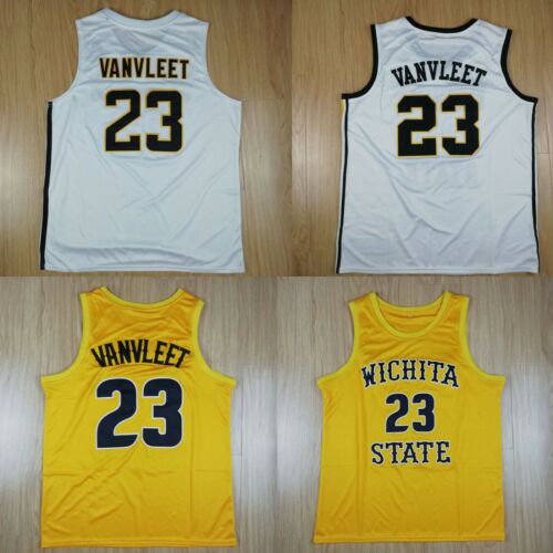 

Retro Fred VanVleet #23 Basketball Jerseys Stitched Colors Toronto CUSTOM any name number 4XL 5xl 6XL jersey, Print jersey as show