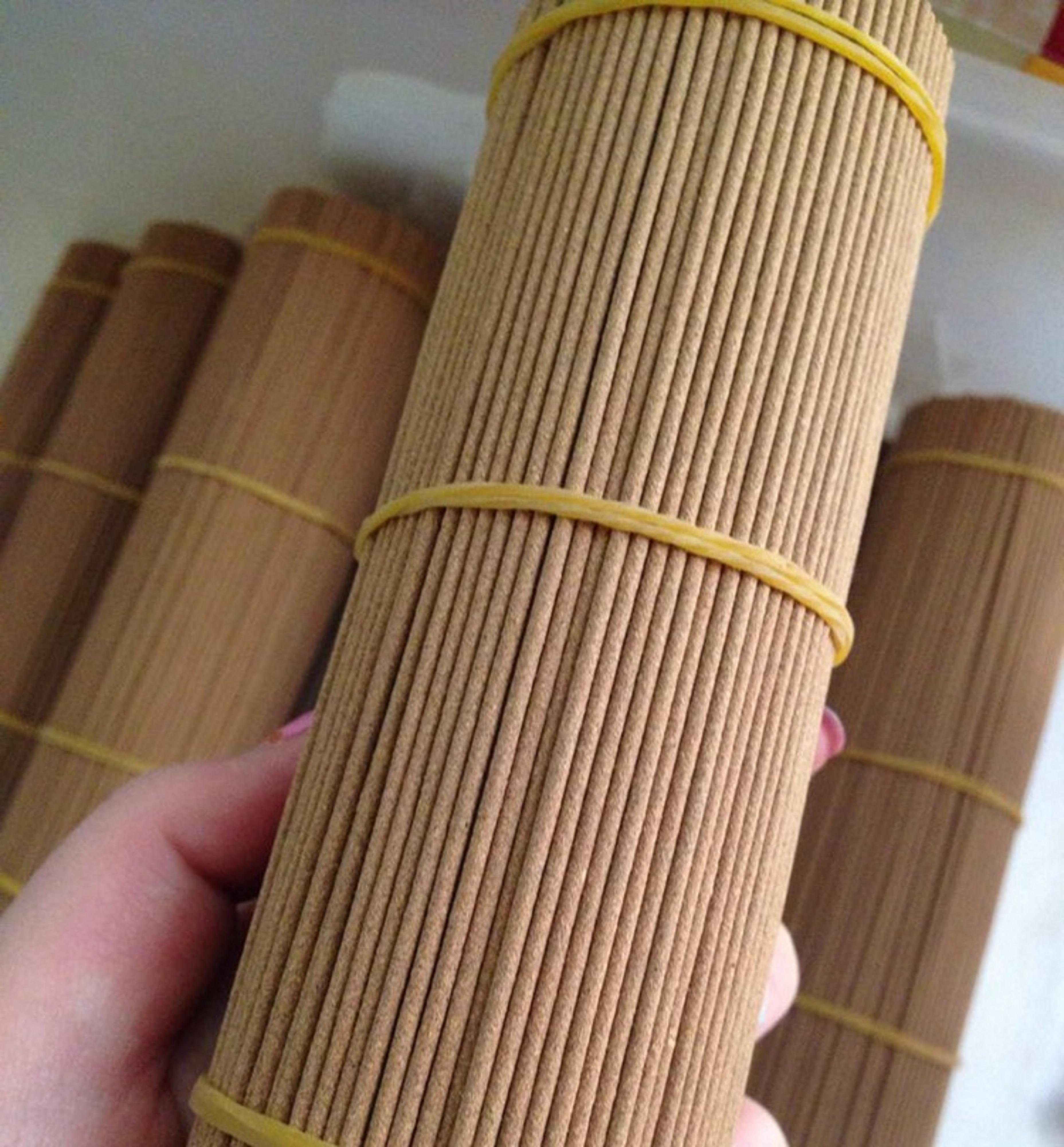 

250g Natural Incense Tibetan Tibet Buddhist Pure Stick Handmade sandalwood