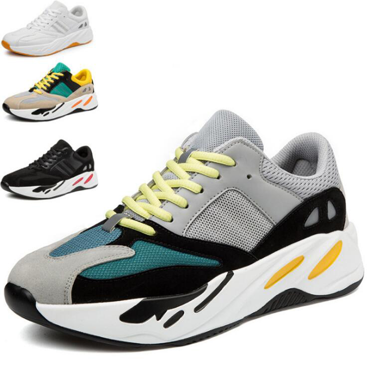 Nouvelles chaussures de sport de qualité vente chaude hommes grande taille absorption respirante chaussures de voyage chaussures de sport de lois