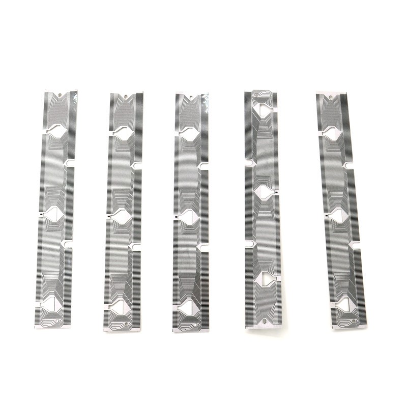 

5pcs LCD Cluster Pixel Repair For BM-W /E38 /E39 /E53/ X5 SPEEDOMETER PIXEL REPAIR RIBBON CABLE Car Dashboard Dead TOOL