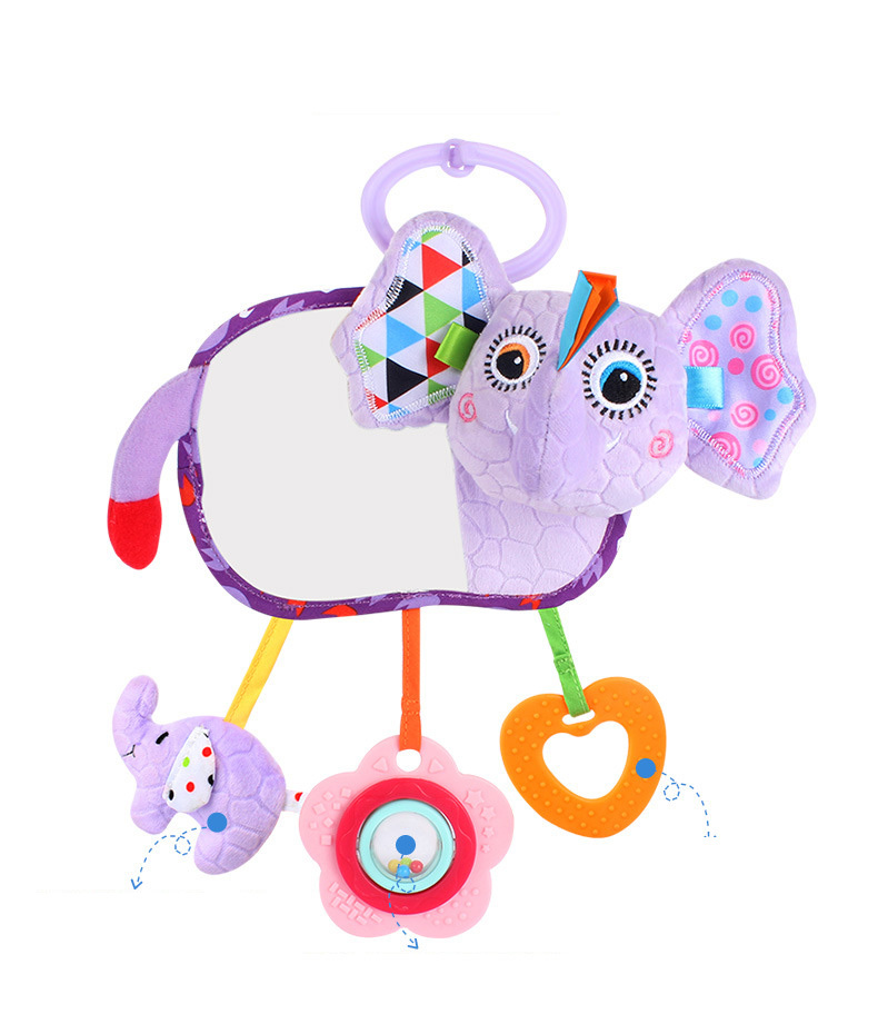 hanging rattle toys