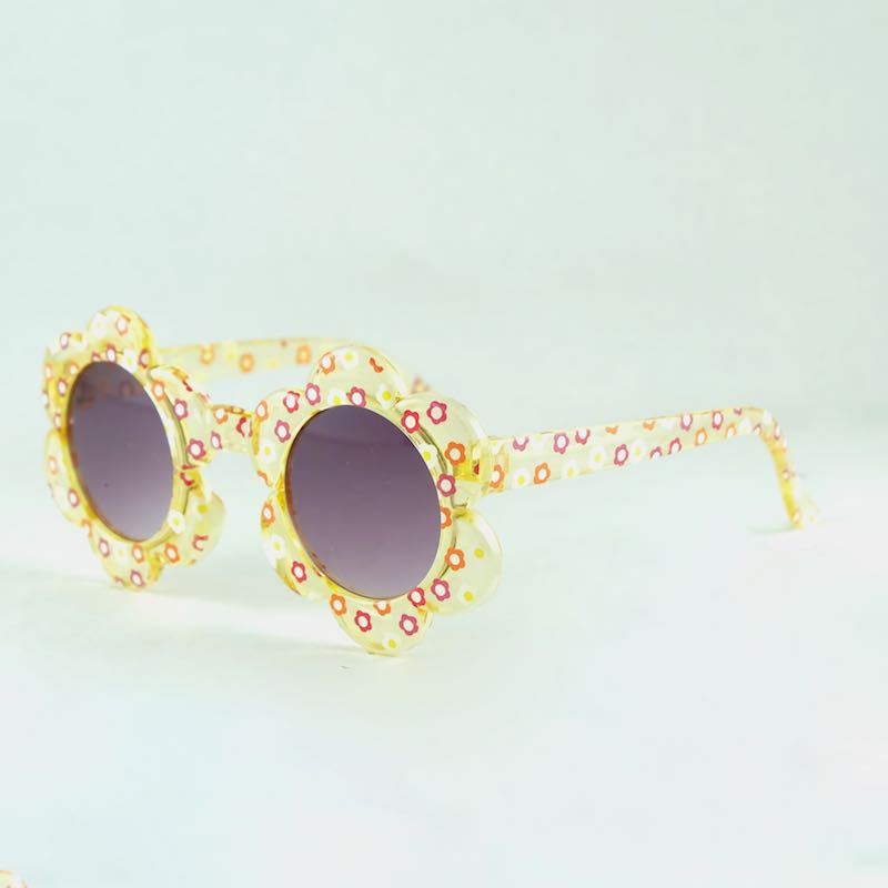 

Kids Sunglasses Boy Girl Fashion UV Protection Sun Glasses Simple Cute Eyeglasses Frame Child Eyewear Summer Beach Accessories YC3076