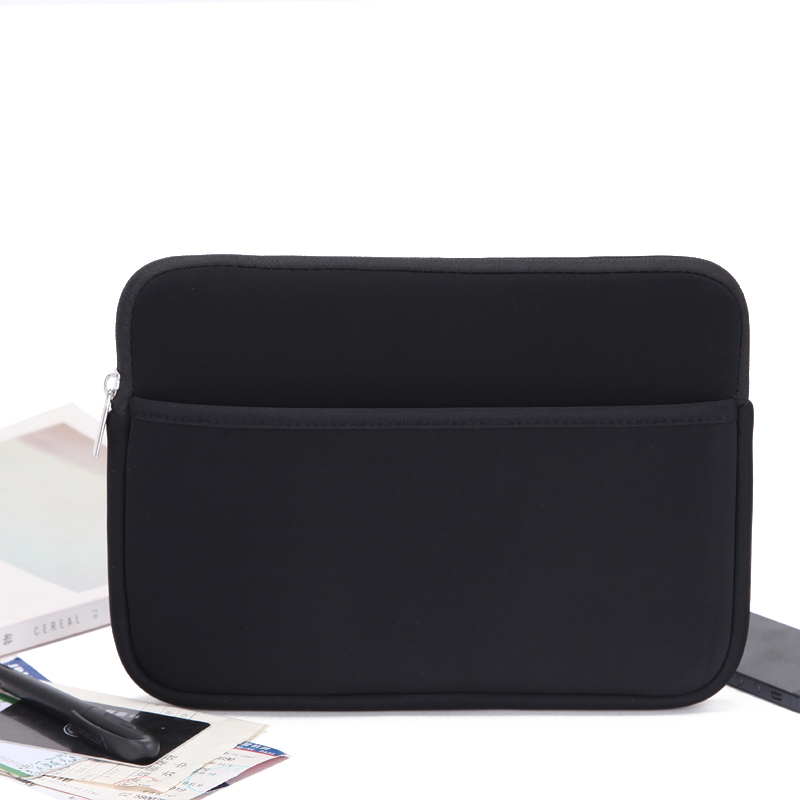 

Men's Business Envelope Pack Men Hand bag Storage Bag, Black