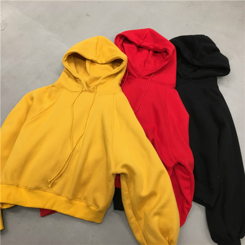 

Autumn 2019 Korean Version Sweatshirt Girl Fashion Students Hoodies O-neck Long-sleeved Undercoat Hoodie, Black