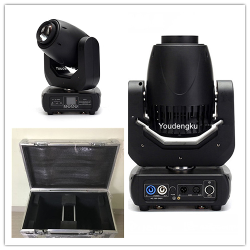 2 pieces with flightcase Sharpy 150w led moving head light DMX Lyre beam led 150w moving head-image-456847605