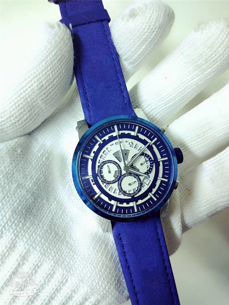 Hot sell Top luxury watch for Man watch Stainless steel watch quartz stopwatch male clock Fashion sports New watches 020-image-466522819