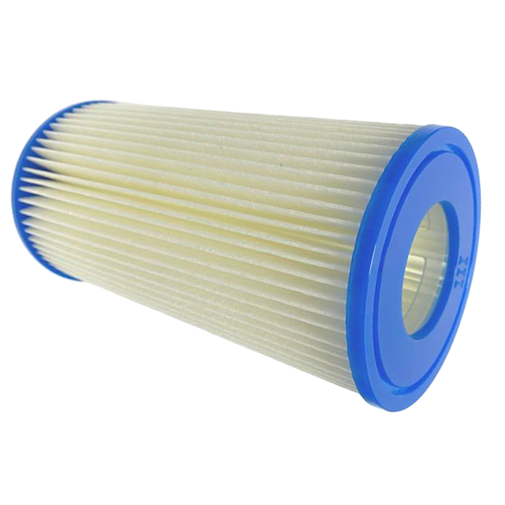 

fd2138 inflatable pool pump filter type iii for pool spa white
