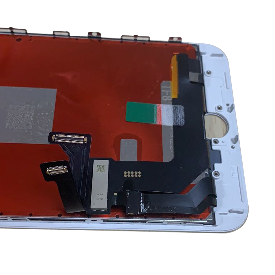 

Premium LCD panel Screen replacement for iphone 8 plus 8p and digitizer assembly (5.5 inch) 3D Touch display black white color