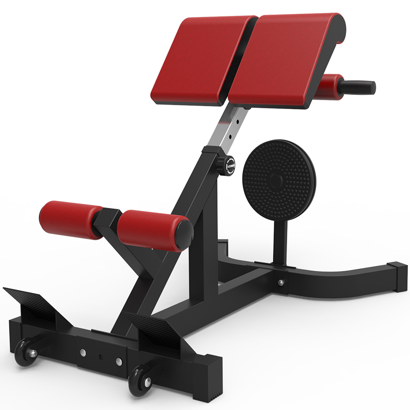 

Professional Goat Body Chair Commercial Roman Chair Fitness Stool Home Abdomen Twisting Exercise Fitness Equipment