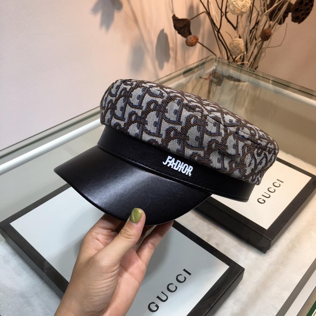 dior cap womens