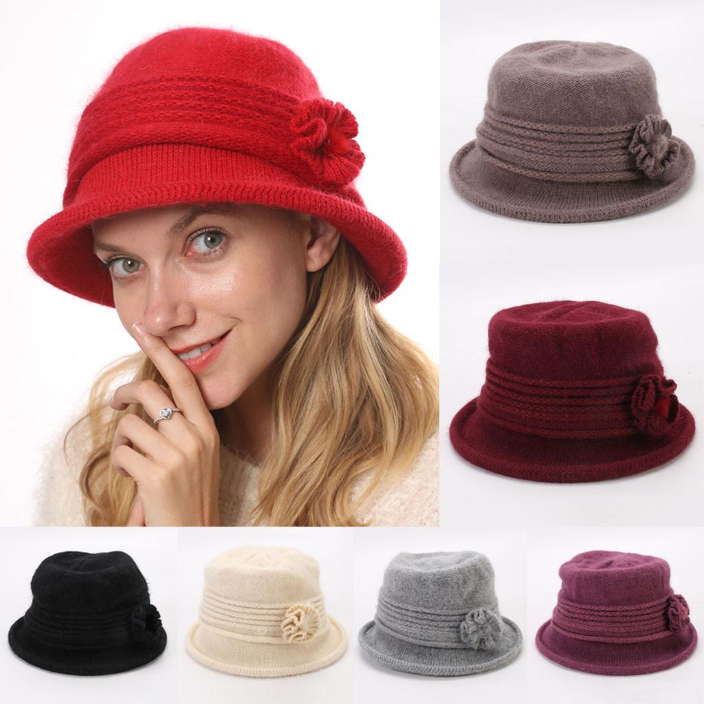 winter hats for older ladies