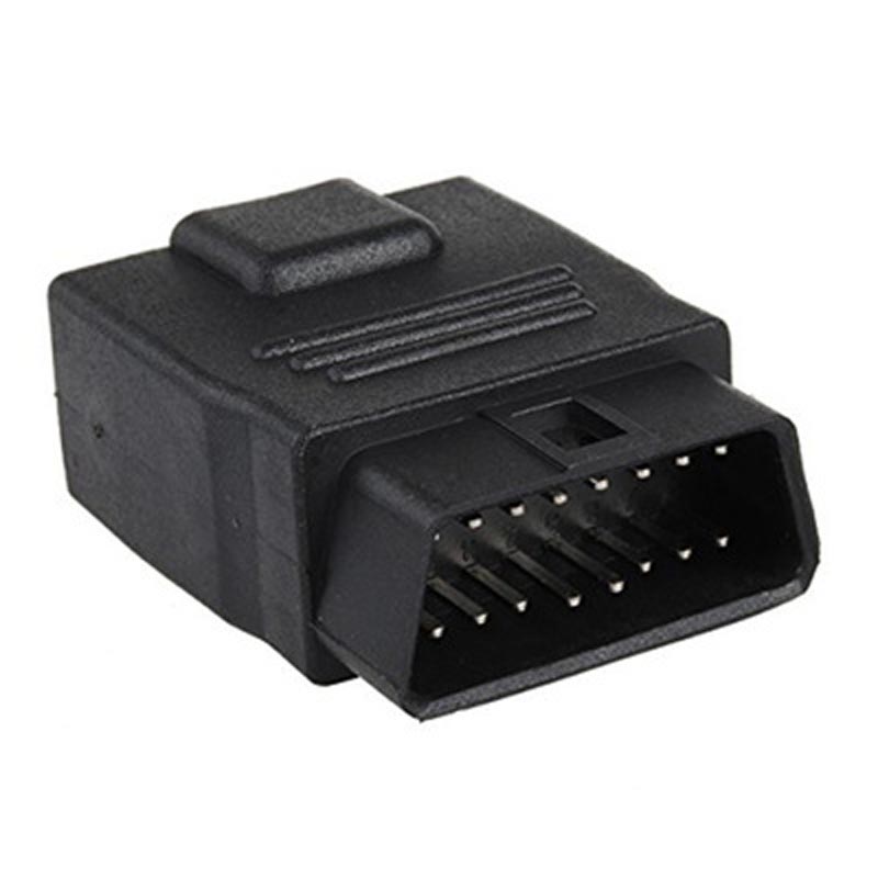 

OBD 2 Plug Male To Female 24V/12V Universal Support Custom Support Truck To Car Interface Car Diagnostic Cables and Connectors