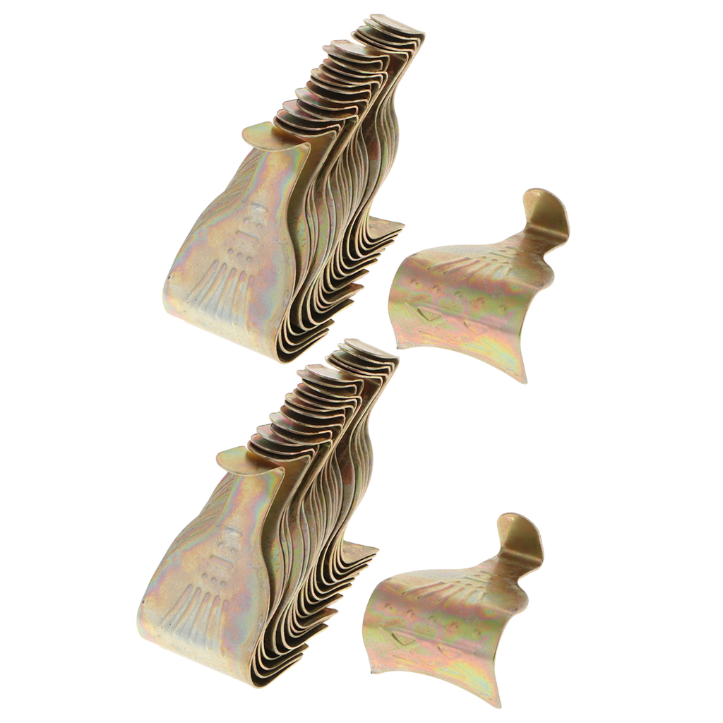 

40pcs hanging hook made of picture frame, for hanging art, without nails