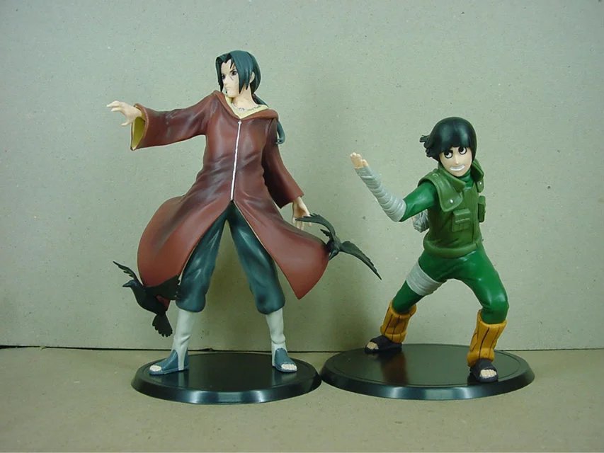 rock lee action figure