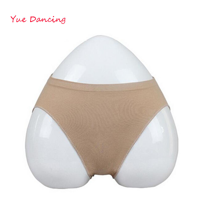 

Stage Wear Skin Color Girls Ballet Nude Leotard Lingerie Ballerina Knickers Panties Intimates Child Dance Panty Underwear