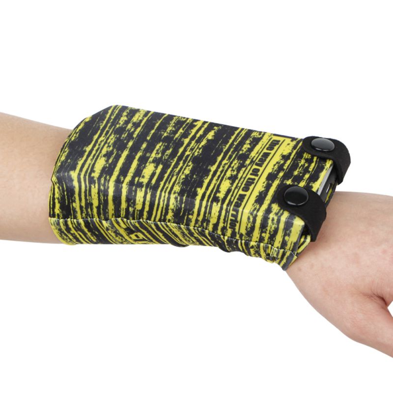 

Running Bag Fitness Phone Wrist Pouch Jogging Cycling Gym Wallet Arm Band Wristband Bag Basketball Sweatband