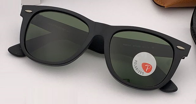 

BRAND DESIGN Classic Polarized Sunglasses Men Women Driving Square Frame Sun Glasses Male Goggle UV400 Gafas De Sol 54mm size gafas