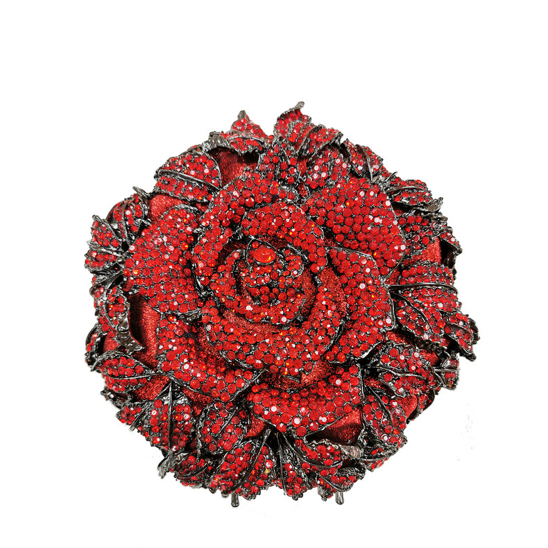 

rhinestone messenger bags Lady Evening Bag banquet handbags Wedding Clutch Bag Purse for Women Chain shoulder wallet, Color same picture