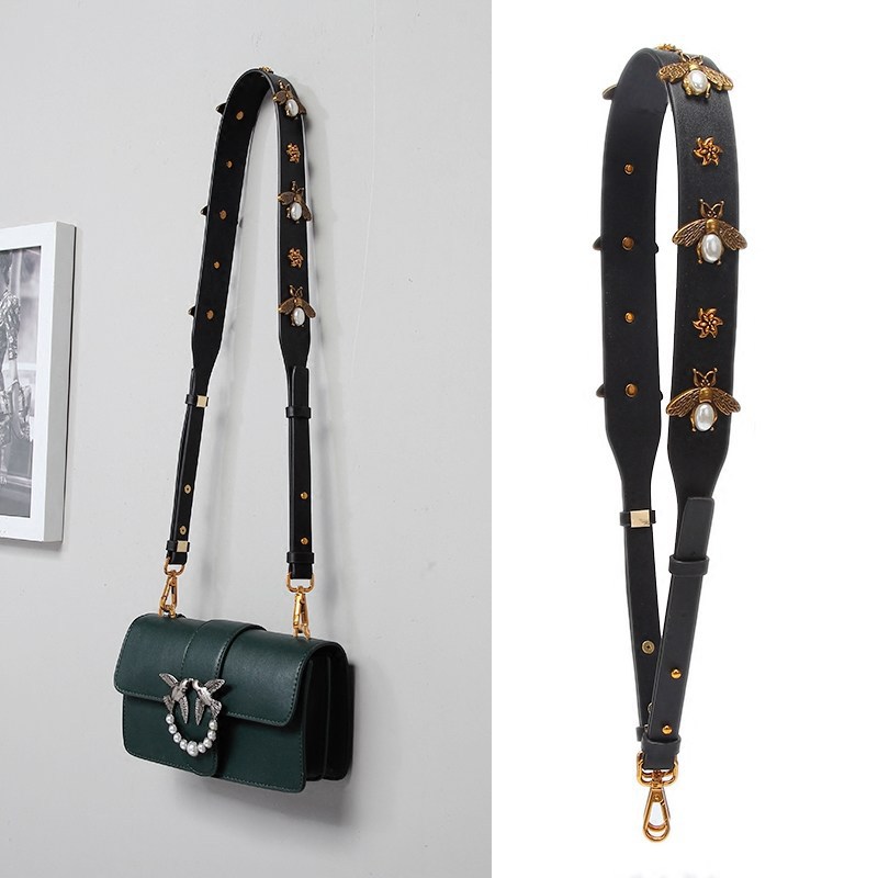Fashion Adjustable Handbag Strap Replacement Crossbody Shoulder Bag Straps Belt
