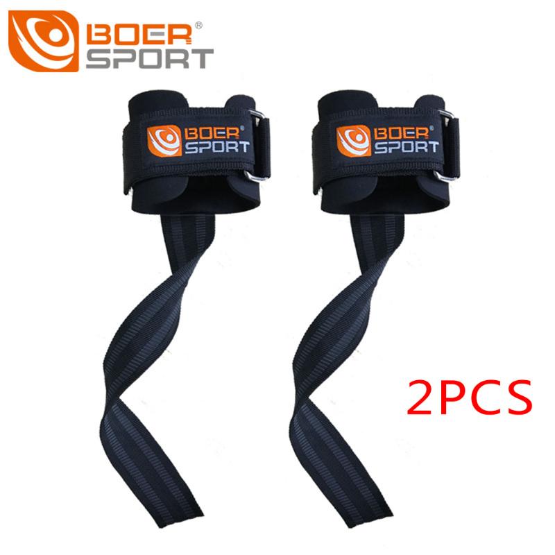 

Gloves Wrist Wraps Thickened Cushion Breathable Anti-skid Strength 2PCS